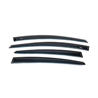 Deflektorji oken (4 kosi, HIC) Hyundai Elantra (MD/UD) 2011–2015 fotografija 1