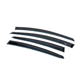 Deflektorji oken (4 kosi, HIC) Hyundai Elantra (MD/UD) 2011–2015 fotografija 2