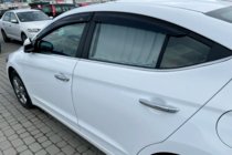 Hyundai Elantra (AD) 2015–2020 Deflektorji oken (4 kosi, HIC) fotografija 2