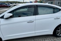 Hyundai Elantra (AD) 2015–2020 Deflektorji oken (4 kosi, HIC) fotografija 1