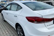 Hyundai Elantra (AD) 2015–2020 Deflektorji oken (4 kosi, HIC) fotografija 3