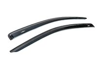Hyundai I-20 2008–2012 Sprednji deflektorji oken (3D, 2 kos, HIC) fotografija 3