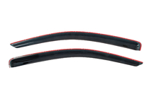 Hyundai I-20 2008–2012 Sprednji deflektorji oken (3D, 2 kos, HIC) fotografija 4