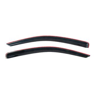 Sprednji deflektorji oken (3D, 2 kos, HIC) Hyundai I-20 2008–2012 fotografija 4