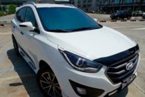 Hyundai IX-35 2010–2015 Deflektorji oken (4 kosi, HIC) fotografija 2