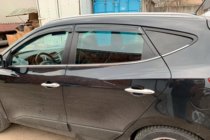 Hyundai IX-35 2010–2015 Deflektorji oken (4 kosi, HIC) fotografija 6