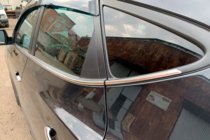 Hyundai IX-35 2010–2015 Deflektorji oken (4 kosi, HIC) fotografija 7