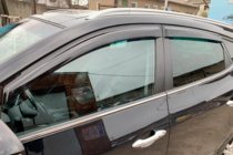 Hyundai IX-35 2010–2015 Deflektorji oken (4 kosi, HIC) fotografija 10