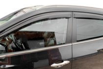 Hyundai IX-35 2010–2015 Deflektorji oken (4 kosi, HIC) fotografija 3