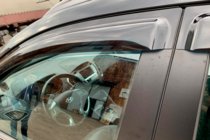 Hyundai IX-35 2010–2015 Deflektorji oken (4 kosi, HIC) fotografija 11