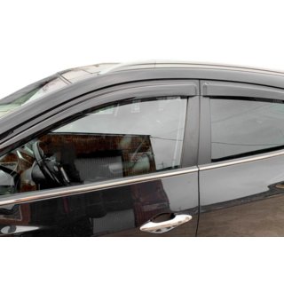 Deflektorji oken (4 kosi, HIC) Hyundai IX-35 2010–2015 fotografija 3