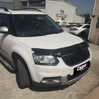 Skoda Yeti 2009–2017 Deflektor pokrova motorja 2013+ (EuroCap) fotografija 1