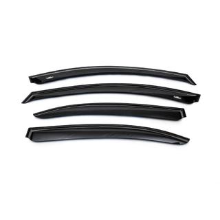 Deflektorji oken (4 kosi, HIC) Hyundai Sonata NF 2004–2009 fotografija 4