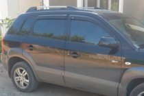 Hyundai Tucson JM 2004– Deflektorji oken (4 kosi, HIC) fotografija 6