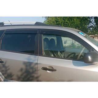 Deflektorji oken (4 kosi, HIC) Hyundai Tucson JM 2004– fotografija 1