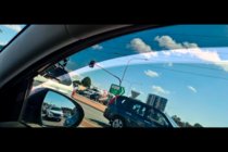 Hyundai Tucson TL 2016–2021 Deflektorji oken (4 kosi, HIC) fotografija 4