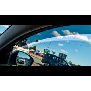 Deflektorji oken (4 kosi, HIC) Hyundai Tucson TL 2016–2021 fotografija 4