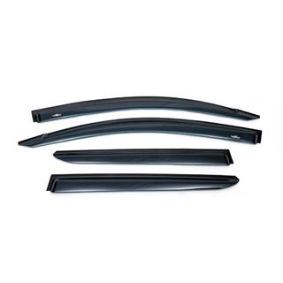 Deflektorji oken (4 kosi, HIC) Hyundai Tucson TL 2016–2021 fotografija 3