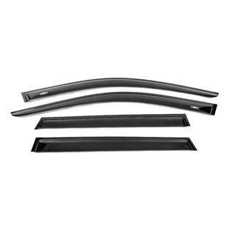 Deflektorji oken (4 kosi, HIC) Jeep Grand Cherokee WK2 2010–2021 fotografija 1