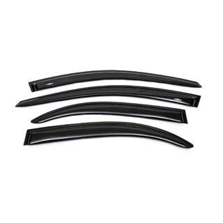 Deflektorji oken SD (4 kosi, HIC) Kia Cerato 1 2004–2009 fotografija 2