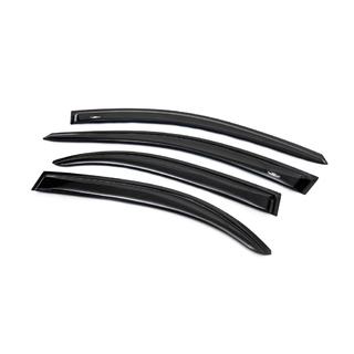 Deflektorji oken SD (4 kosi, HIC) Kia Cerato 1 2004–2009 fotografija 3