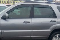 Kia Sportage 2004–2010 Deflektorji oken (4 kosi, HIC) fotografija 1