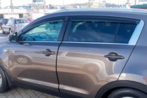 Kia Sportage 2010–2015 Deflektorji oken (4 kosi, HIC) fotografija 9
