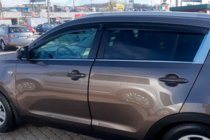 Kia Sportage 2010–2015 Deflektorji oken (4 kosi, HIC) fotografija 10