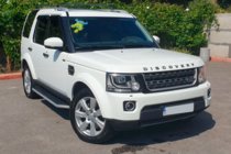 Land Rover Discovery IV 2009–2017 Deflektorji oken (4 kosi, HIC) fotografija 11