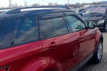 Range Rover Evoque 2012–2018 Deflektorji oken (4 kosi, HIC) fotografija 3