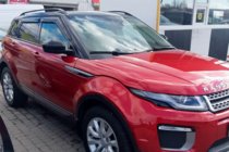Range Rover Evoque 2012–2018 Deflektorji oken (4 kosi, HIC) fotografija 2