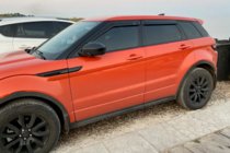 Range Rover Evoque 2012–2018 Deflektorji oken (4 kosi, HIC) fotografija 5