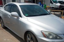 Lexus IS 2005–2013 Deflektorji oken (4 kosi, HIC) fotografija 3