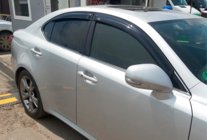 Lexus IS 2005–2013 Deflektorji oken (4 kosi, HIC) fotografija 1