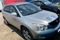 Lexus RX 2003–2009 (300/350/400) Vetrni deflektorji za okna (4 kos, HIC) fotografija 4