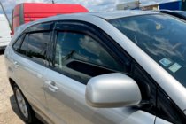 Lexus RX 2003–2009 (300/350/400) Vetrni deflektorji za okna (4 kos, HIC) fotografija 1