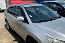 Lexus RX 2003–2009 (300/350/400) Vetrni deflektorji za okna (4 kos, HIC) fotografija 3