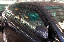Lexus RX 2003–2009 (300/350/400) Vetrni deflektorji za okna (4 kos, HIC) fotografija 8