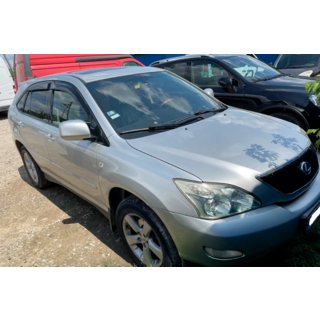 (300/350/400) Vetrni deflektorji za okna (4 kos, HIC) Lexus RX 2003–2009 fotografija 4