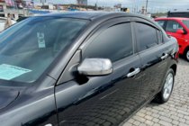 Mazda 3 2003–2009 Deflektorji oken SD (4 kosi, HIC) fotografija 2