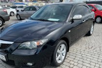Mazda 3 2003–2009 Deflektorji oken SD (4 kosi, HIC) fotografija 4