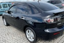 Mazda 3 2003–2009 Deflektorji oken SD (4 kosi, HIC) fotografija 3