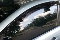 Mazda 3 2003–2009 Deflektorji oken SD (4 kosi, HIC) fotografija 6