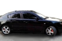 Mazda 3 2003–2009 Deflektorji oken SD (4 kosi, HIC) fotografija 7