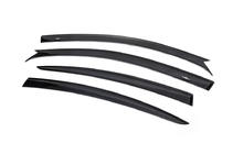 Mazda 3 2003–2009 Deflektorji oken SD (4 kosi, HIC) fotografija 10