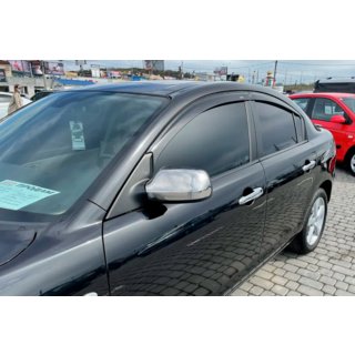 Deflektorji oken SD (4 kosi, HIC) Mazda 3 2003–2009 fotografija 2