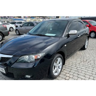 Deflektorji oken SD (4 kosi, HIC) Mazda 3 2003–2009 fotografija 4