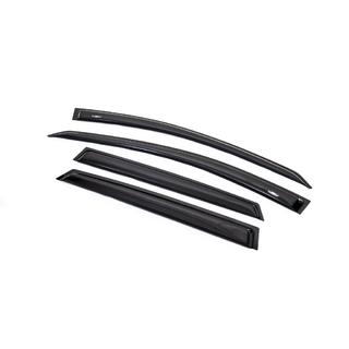 Deflektorji oken (4 kosi, HIC) Mercedes A-class W169 2004–2012 fotografija 2