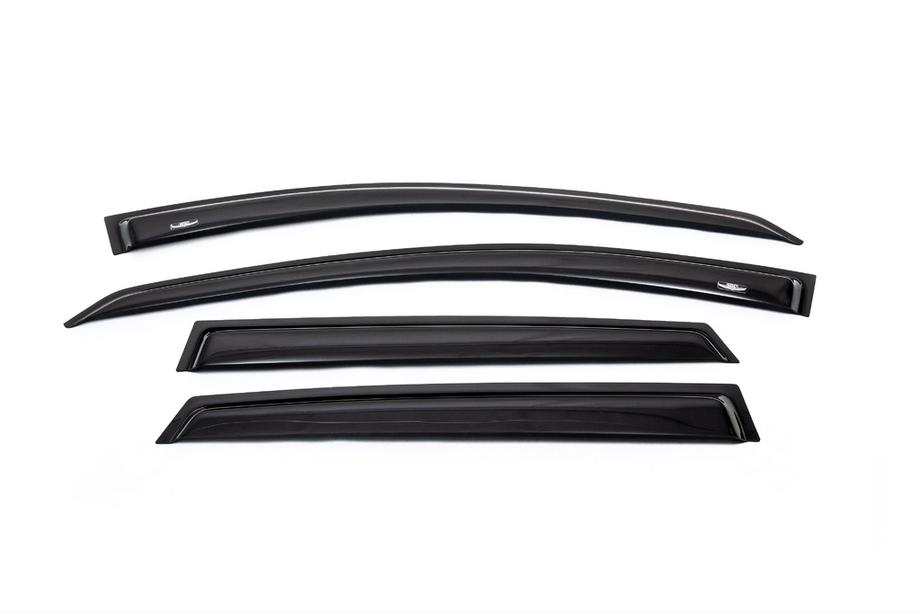 Mercedes A-class W169 2004–2012 Deflektorji oken (4 kosi, HIC) Image