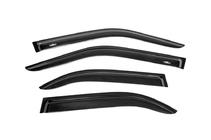Mercedes C-class W202 1993–2001 Deflektorji oken SD (4 kosi, HIC) fotografija 1